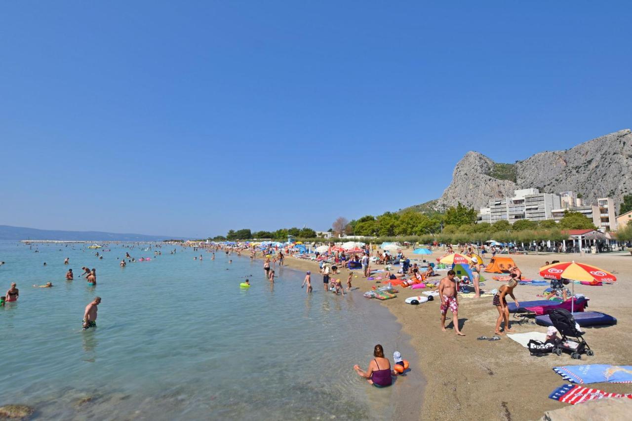 Apartments Mia Omiš Exteriér fotografie